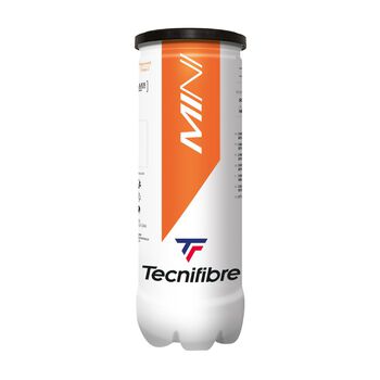MINI TENNIS Methodik-Bälle - Dose mit 3 Bällen